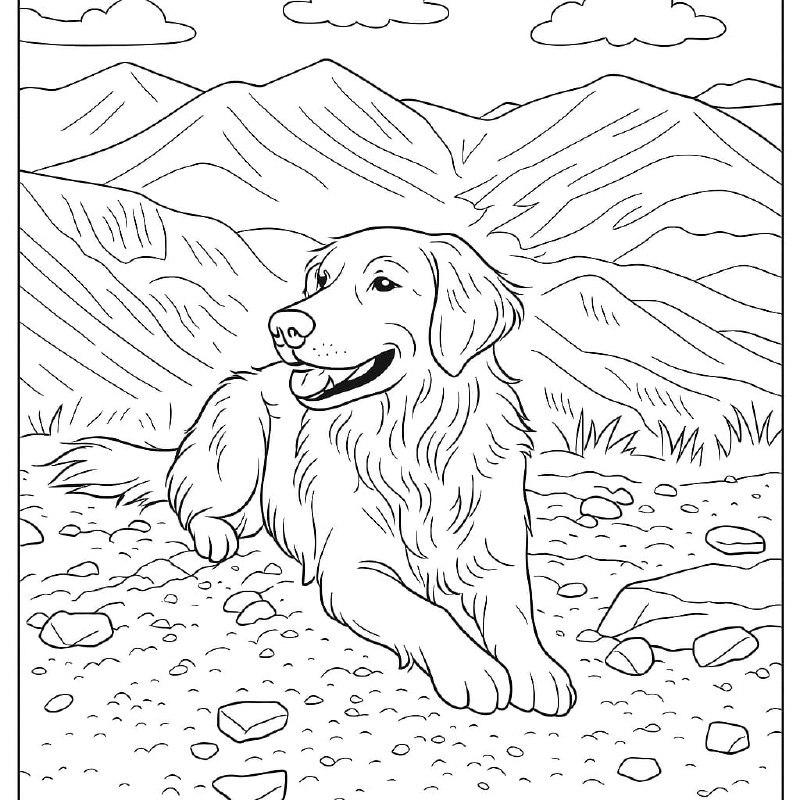 Line art result
