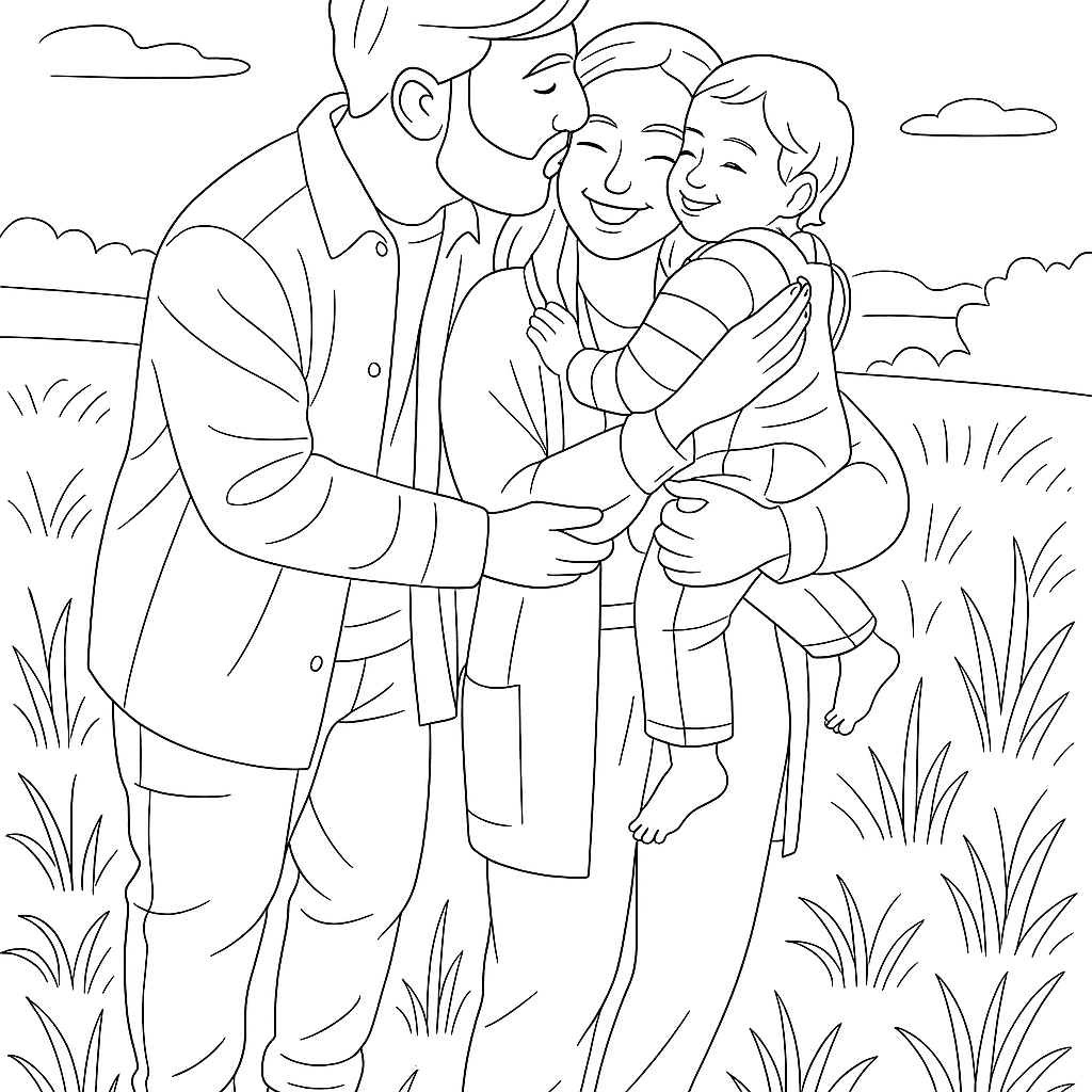 Coloring book result